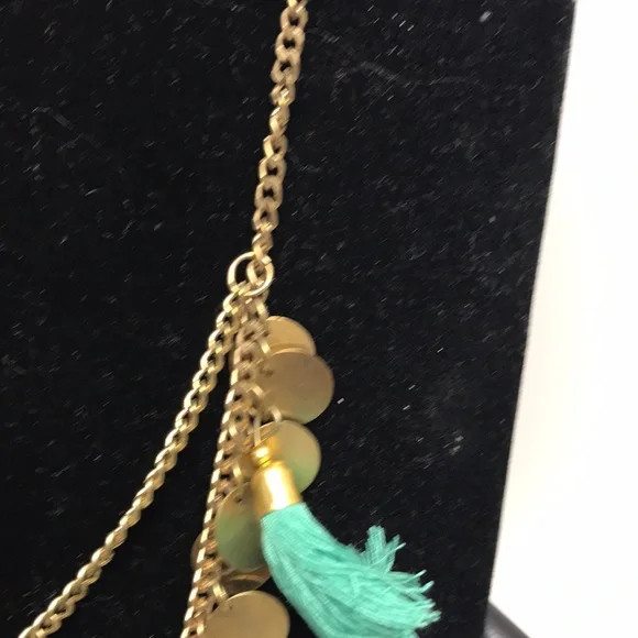 Statement necklace - Picture 3 of 4